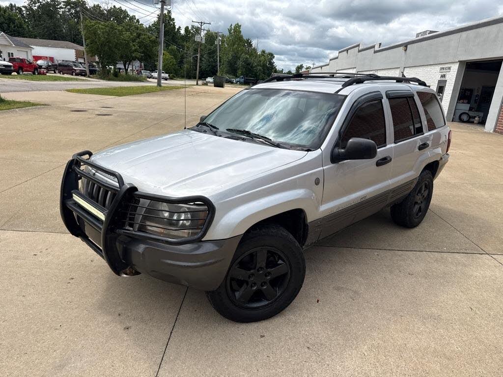 2004 Jeep Grand Cherokee Laredo