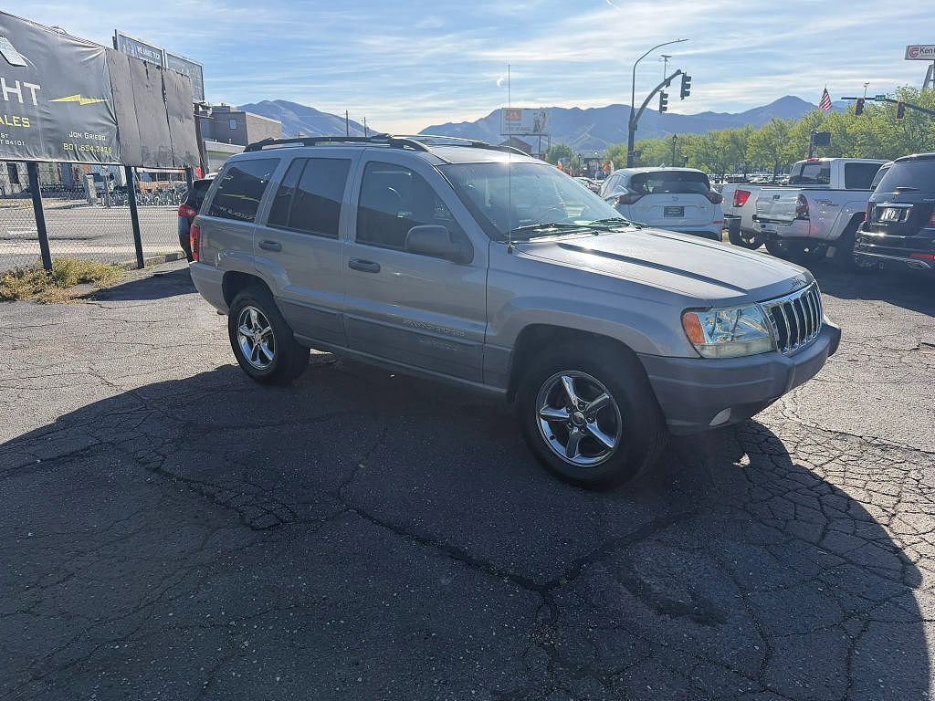 2001 Jeep Grand Cherokee Laredo