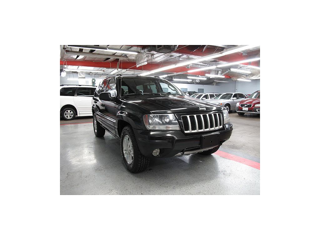 2004 Jeep Grand Cherokee Laredo