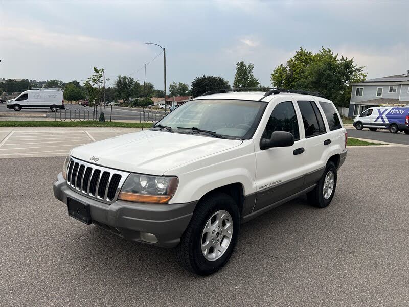 2000 Jeep Grand Cherokee Laredo