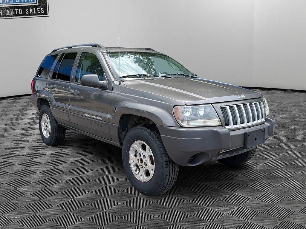 2004 Jeep Grand Cherokee Laredo