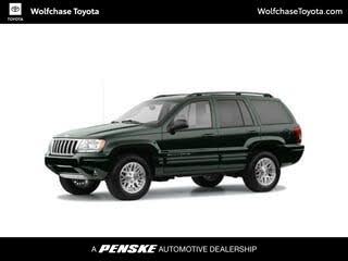 2004 Jeep Grand Cherokee Laredo