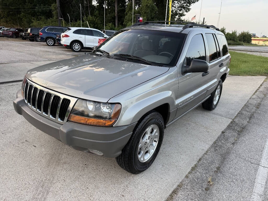 2000 Jeep Grand Cherokee Laredo