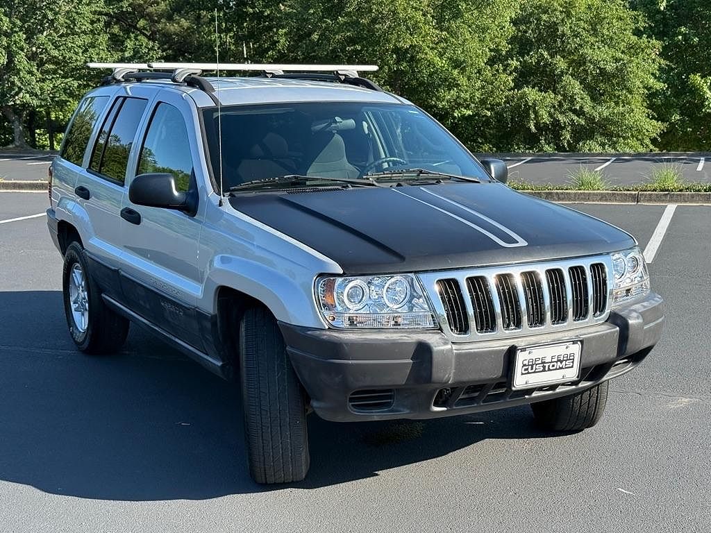2003 Jeep Grand Cherokee Laredo