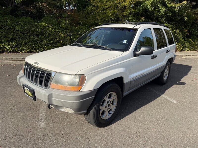 2000 Jeep Grand Cherokee Laredo