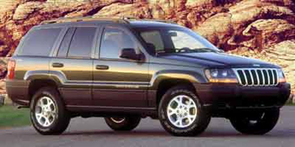 2001 Jeep Grand Cherokee Laredo