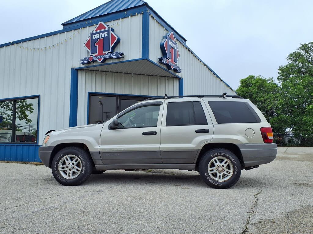2004 Jeep Grand Cherokee Laredo