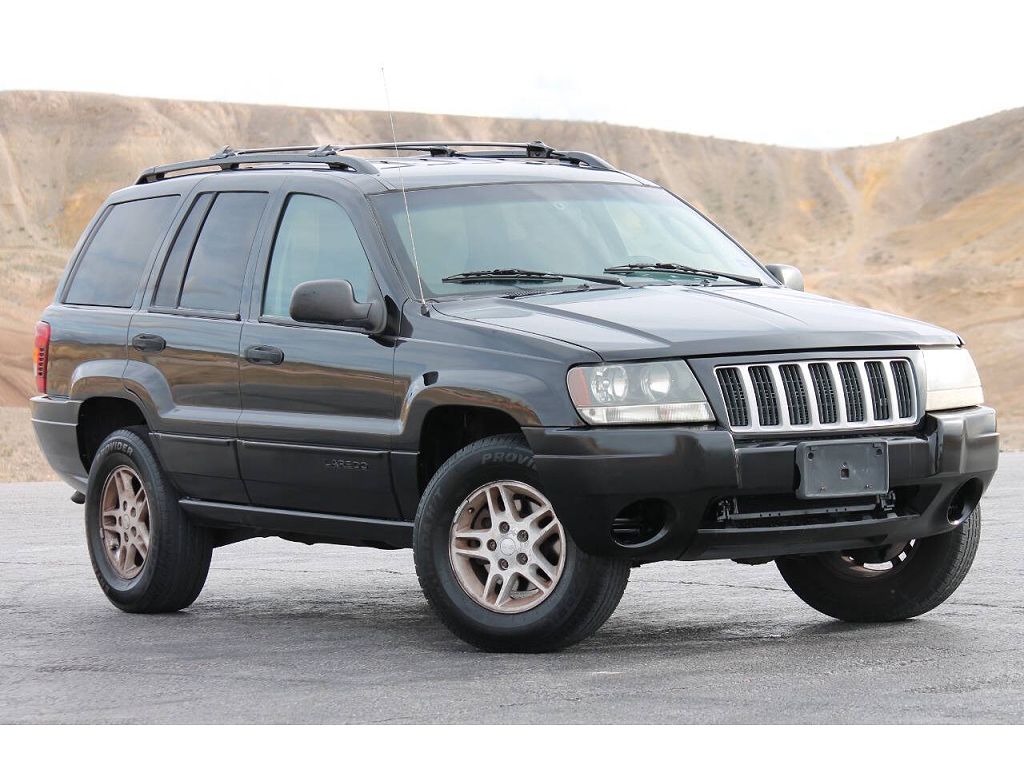 2004 Jeep Grand Cherokee Laredo