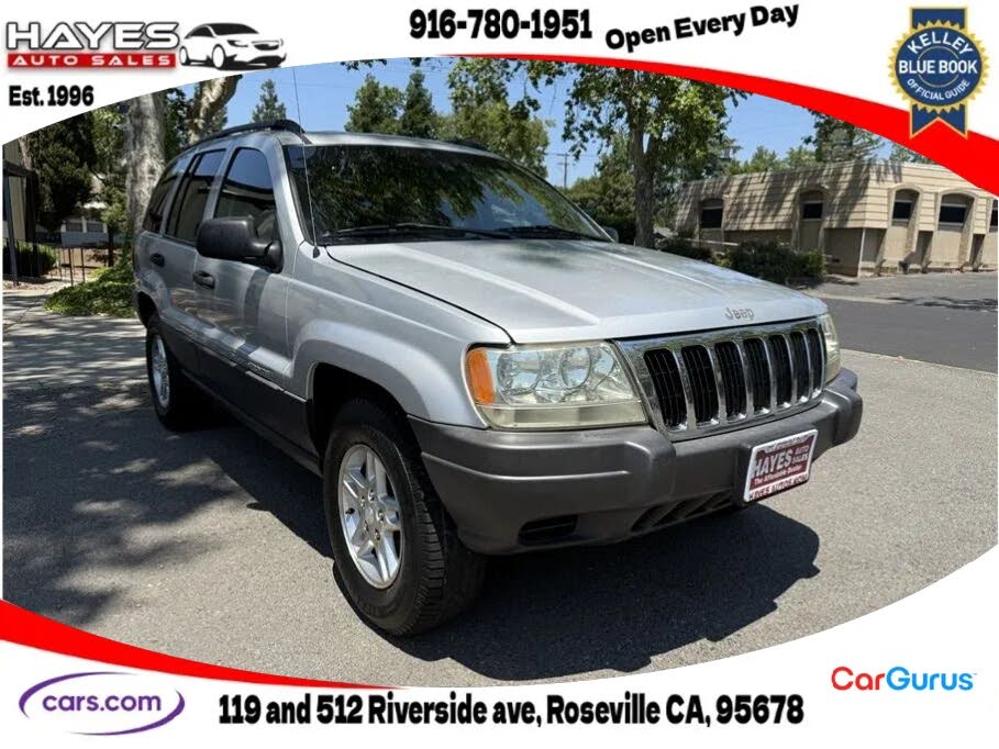 2003 Jeep Grand Cherokee Laredo