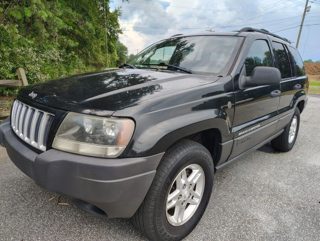 2004 Jeep Grand Cherokee Laredo
