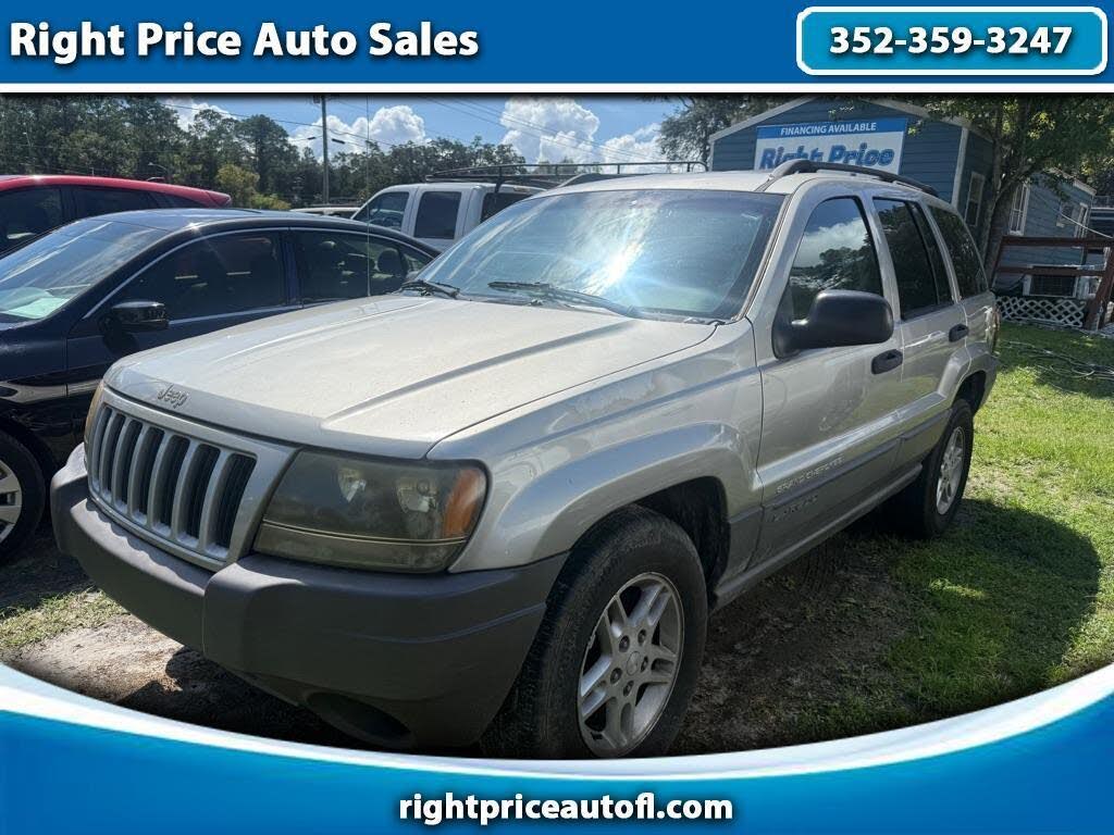 2004 Jeep Grand Cherokee Laredo