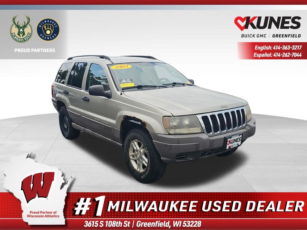 2003 Jeep Grand Cherokee Laredo