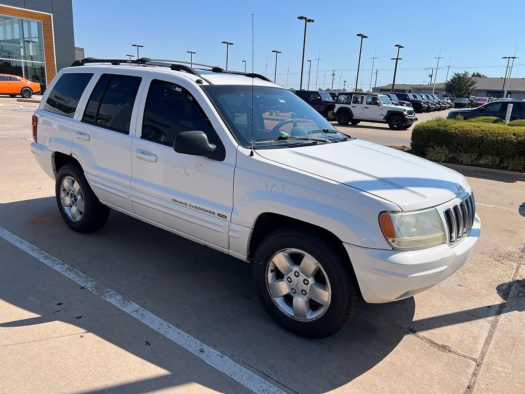 2001 Jeep Grand Cherokee Limited