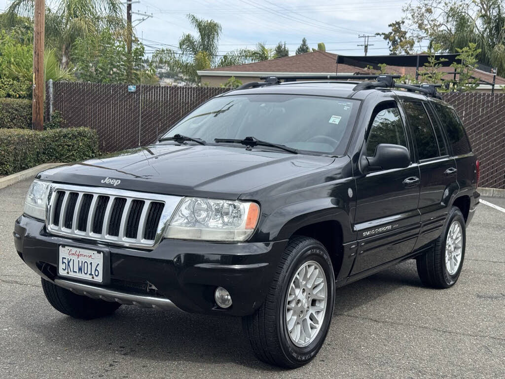 2004 Jeep Grand Cherokee Limited