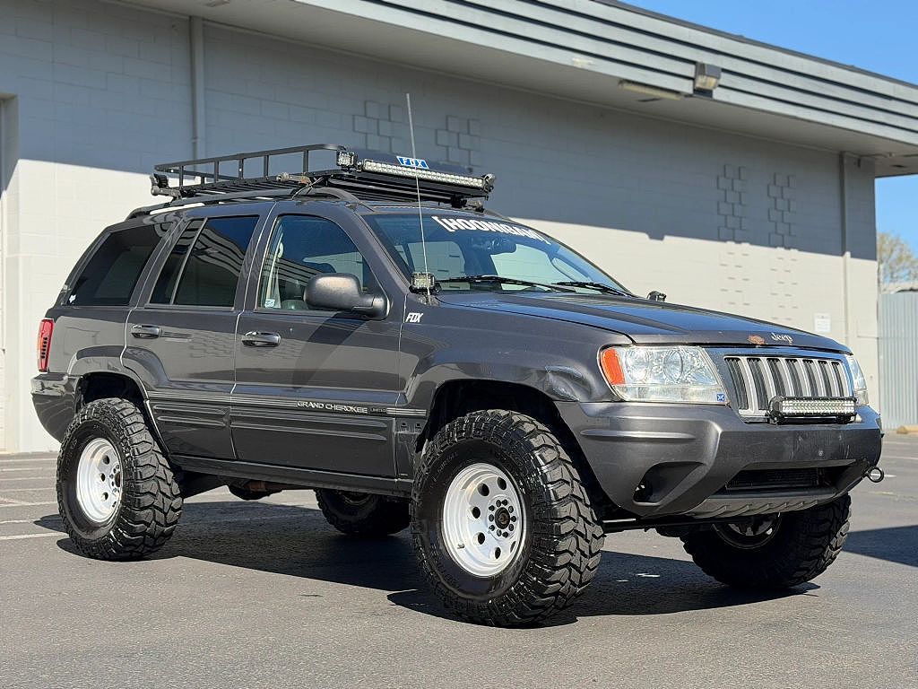 2004 Jeep Grand Cherokee Limited