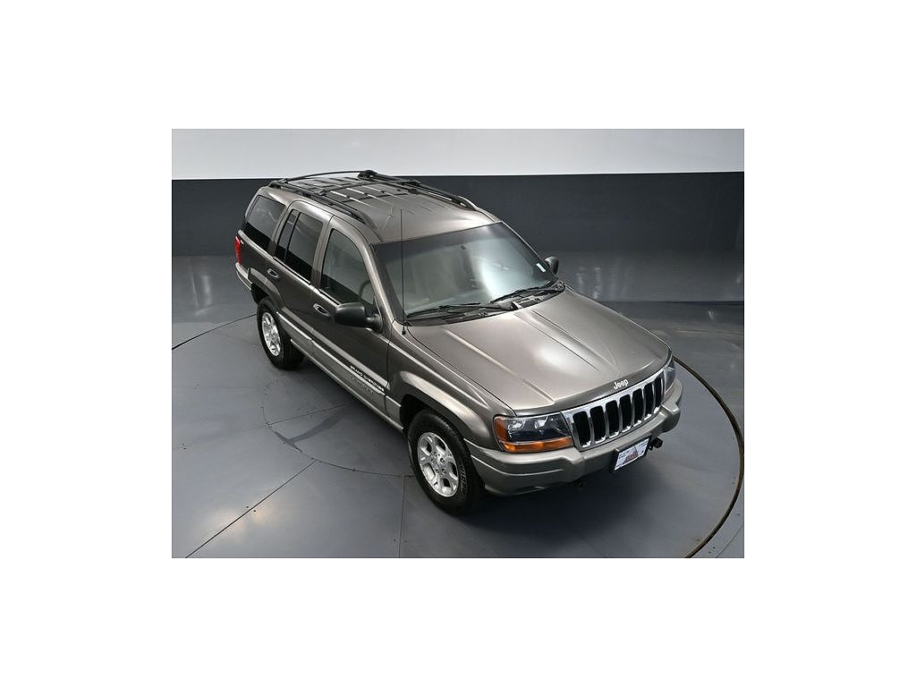 1999 Jeep Grand Cherokee