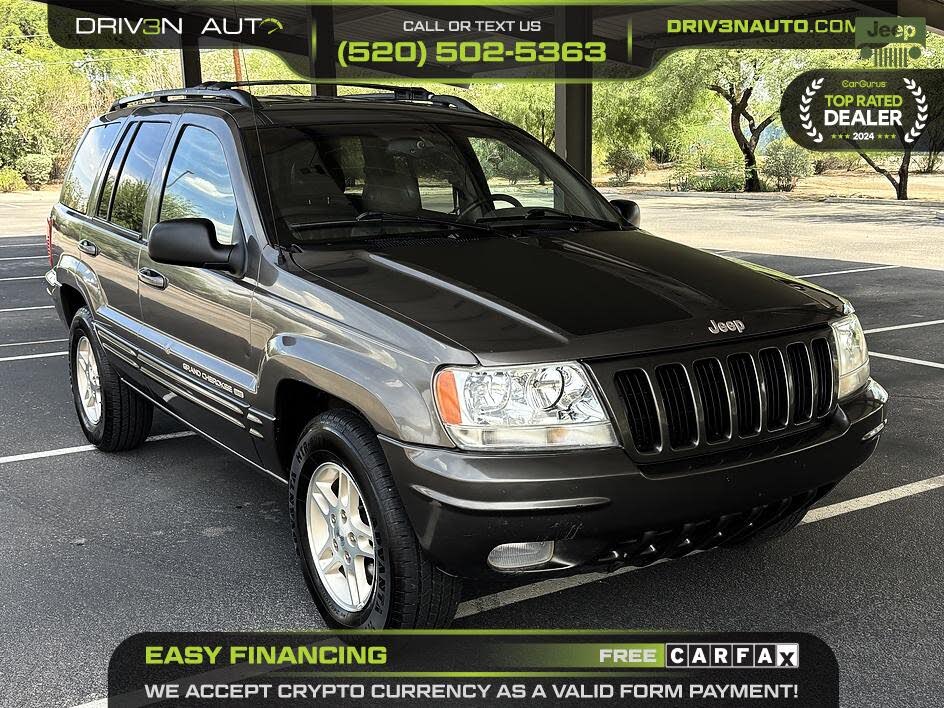 1999 Jeep Grand Cherokee Limited