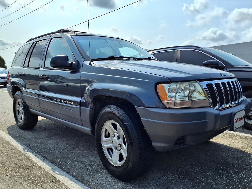 2001 Jeep Grand Cherokee Laredo