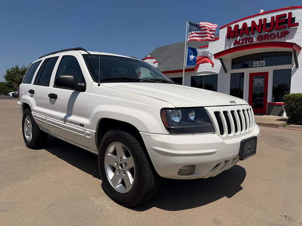 2004 Jeep Grand Cherokee Laredo