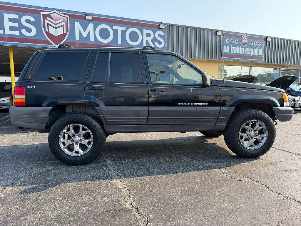 1997 Jeep Grand Cherokee Laredo