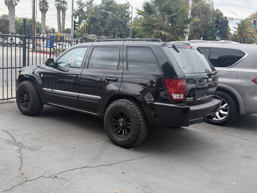 2006 Jeep Grand Cherokee Laredo