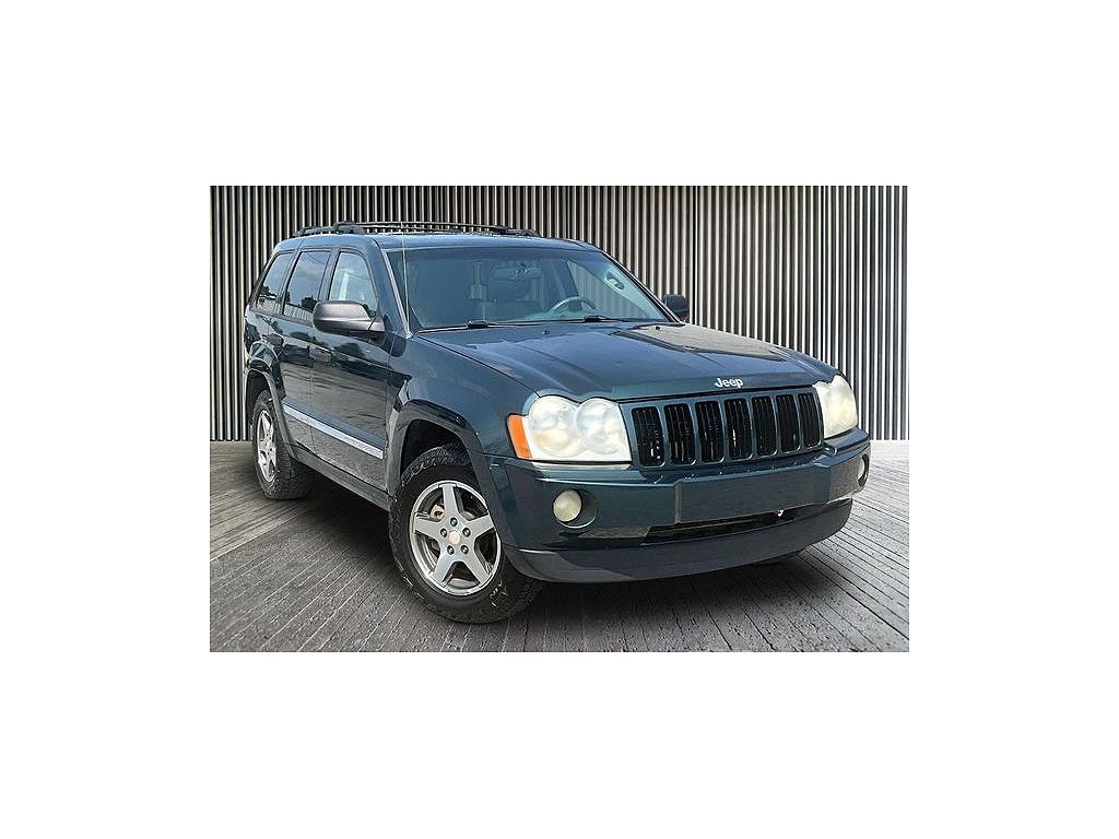 2005 Jeep Grand Cherokee Laredo