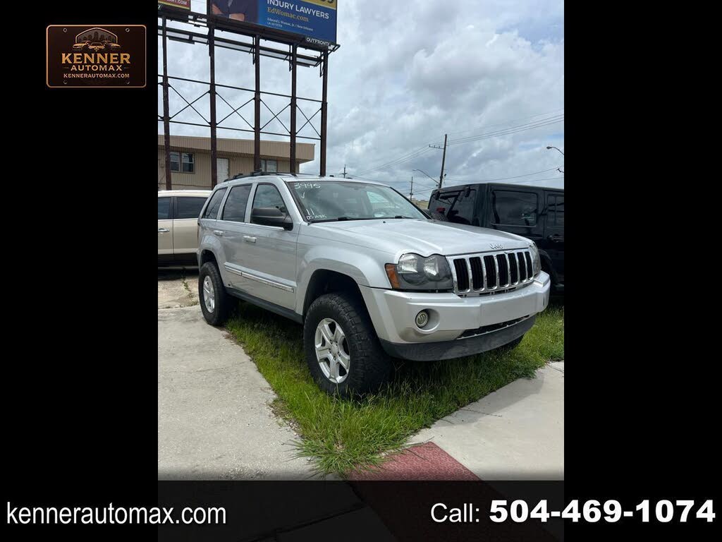 2005 Jeep Grand Cherokee Limited