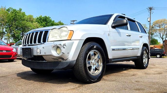 2006 Jeep Grand Cherokee Limited