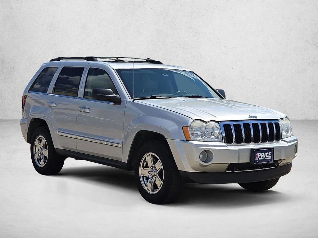 2005 Jeep Grand Cherokee Limited
