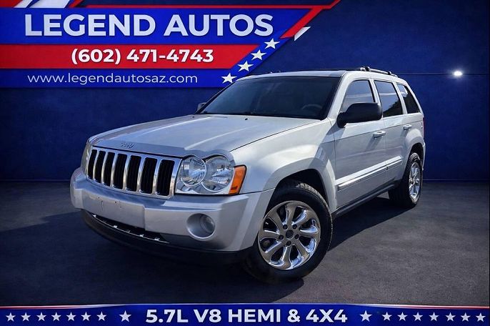2005 Jeep Grand Cherokee Limited