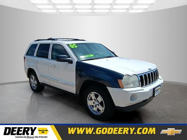 2005 Jeep Grand Cherokee Limited