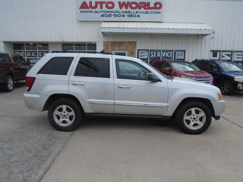 2005 Jeep Grand Cherokee Limited