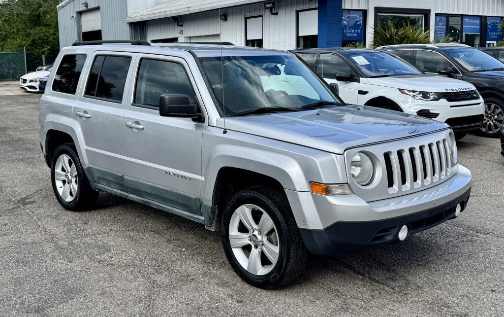2011 Jeep Patriot Sport