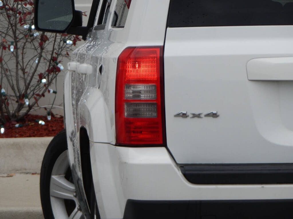 2011 Jeep Patriot Sport
