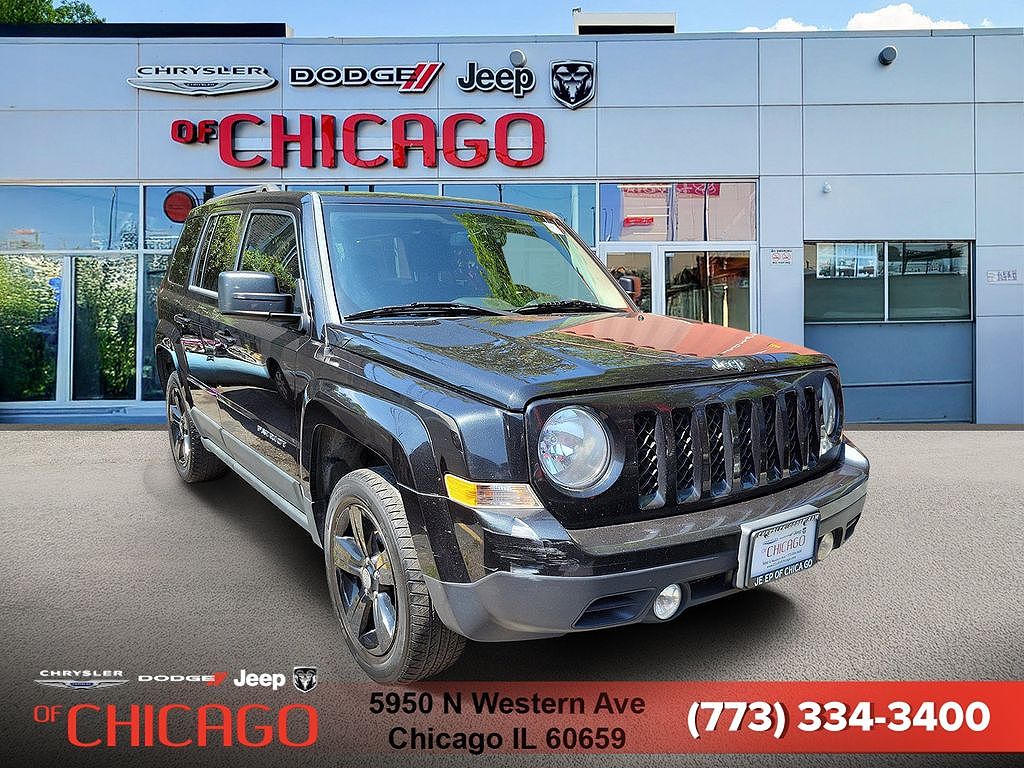 2011 Jeep Patriot Sport