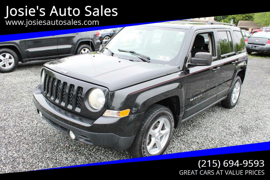 2011 Jeep Patriot Sport