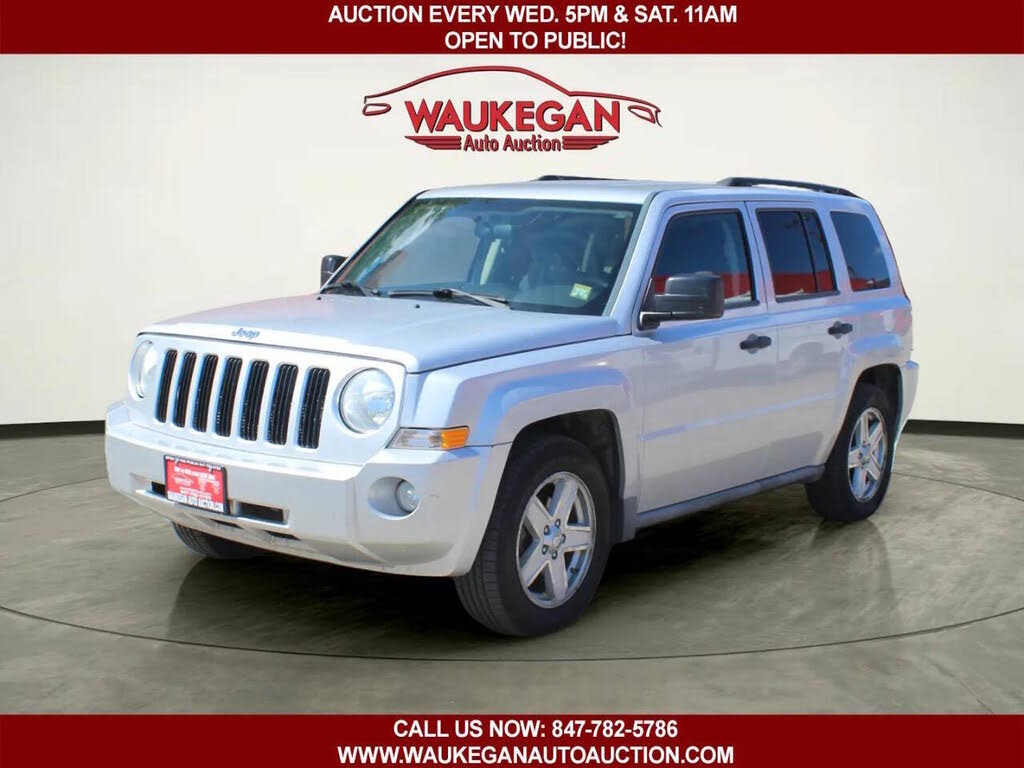 2010 Jeep Patriot Sport Fleet