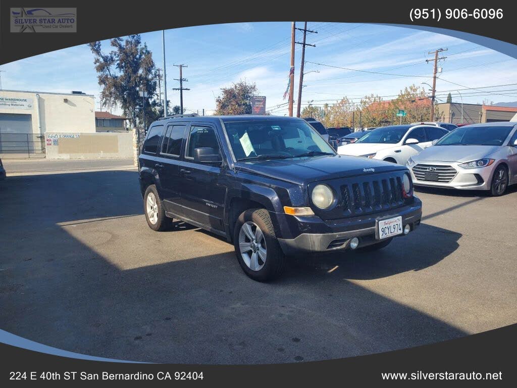 2011 Jeep Patriot Sport