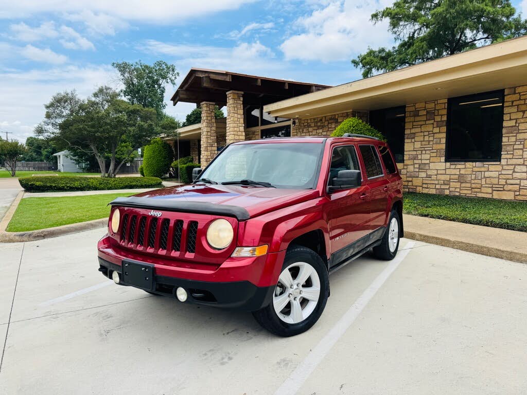 2011 Jeep Patriot Sport