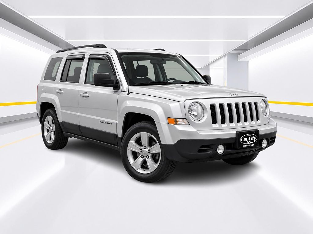 2011 Jeep Patriot Sport
