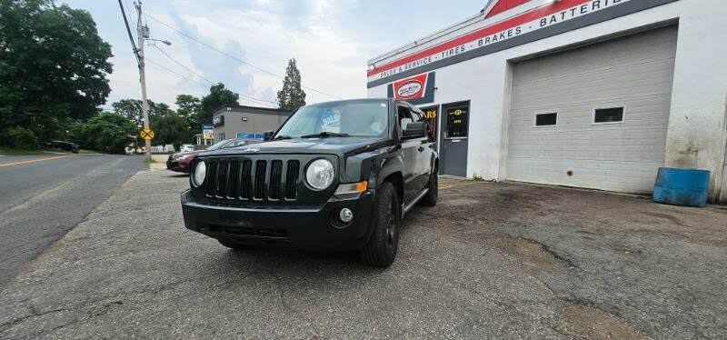 2010 Jeep Patriot Sport