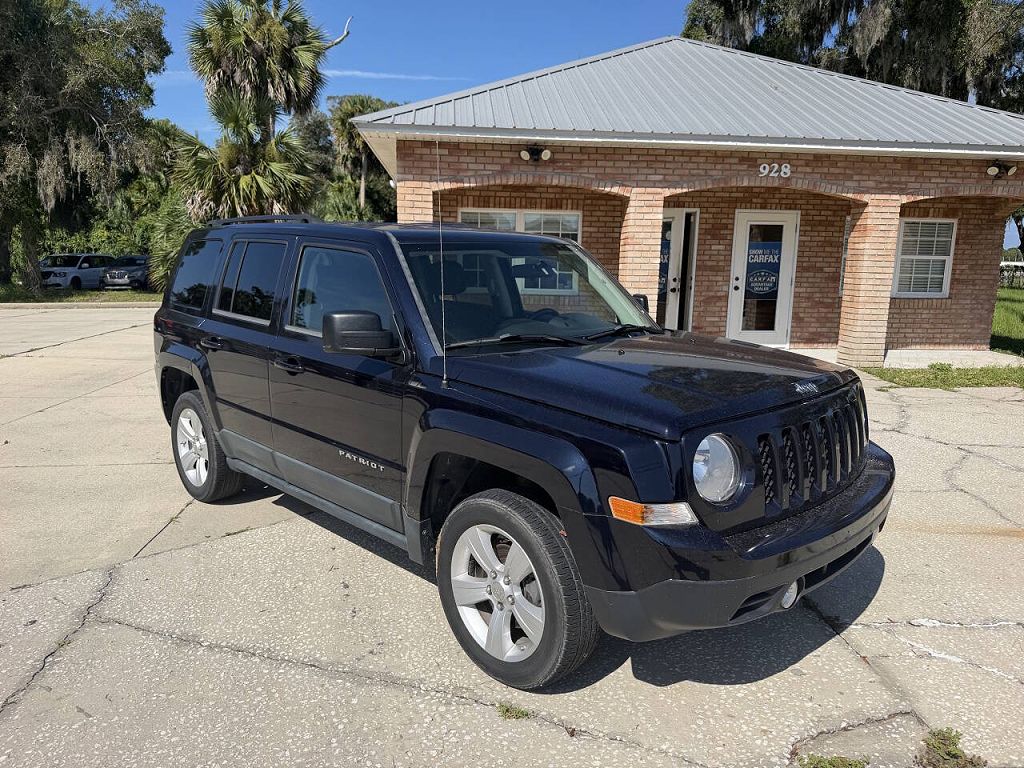 2011 Jeep Patriot Sport