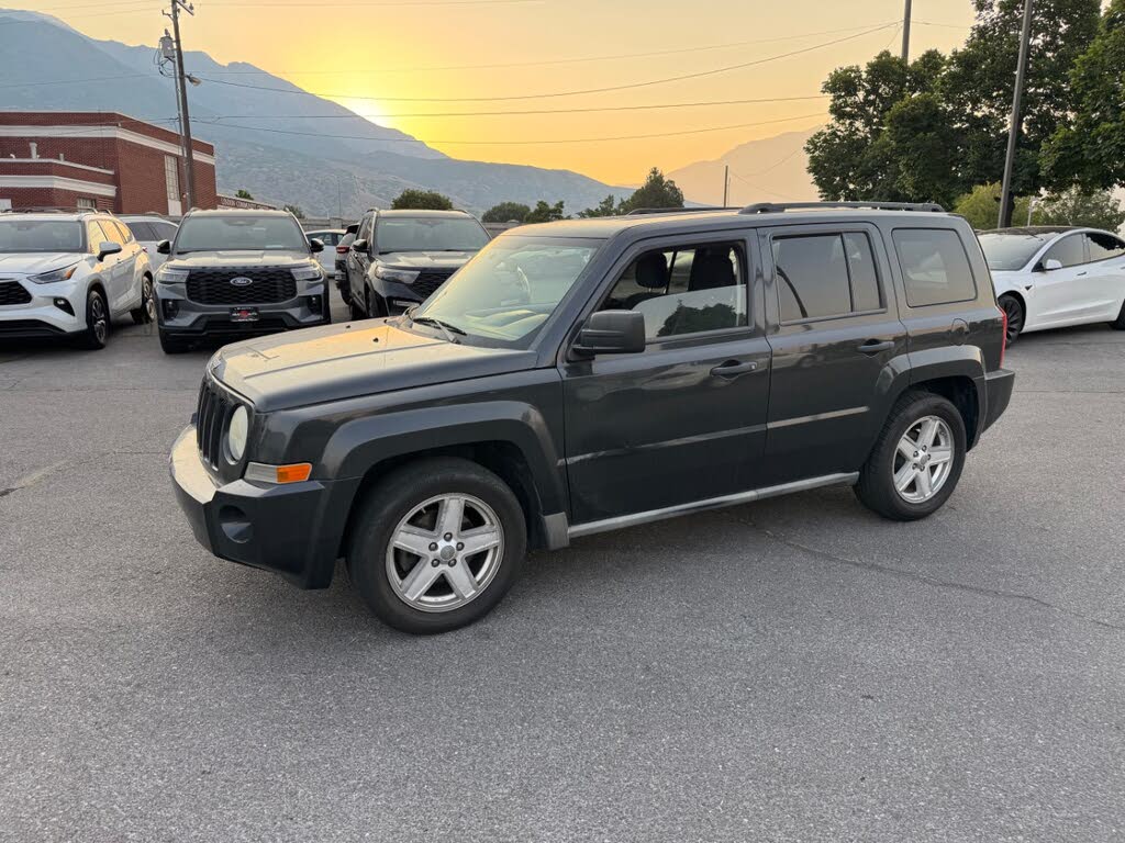 2010 Jeep Patriot Sport