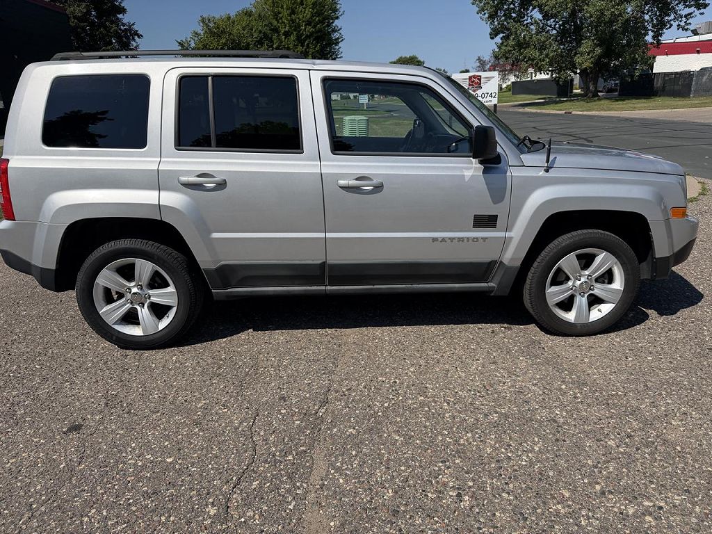 2011 Jeep Patriot Sport