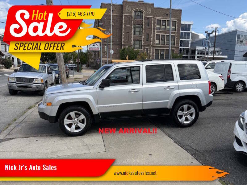 2011 Jeep Patriot Sport