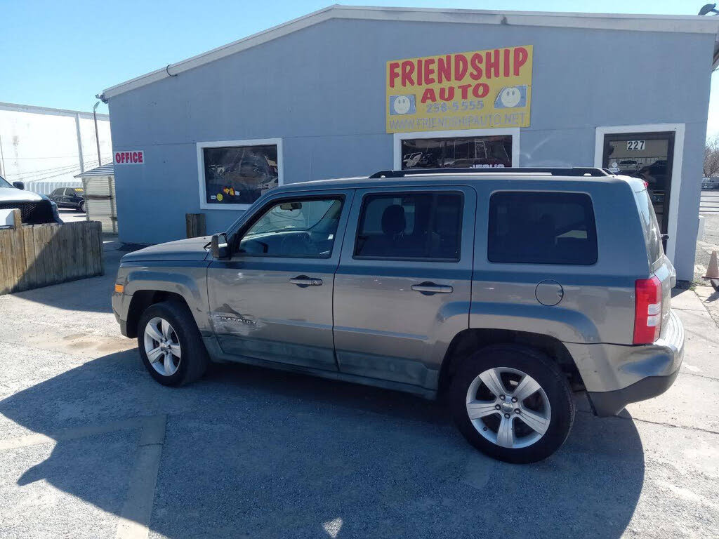 2011 Jeep Patriot Sport