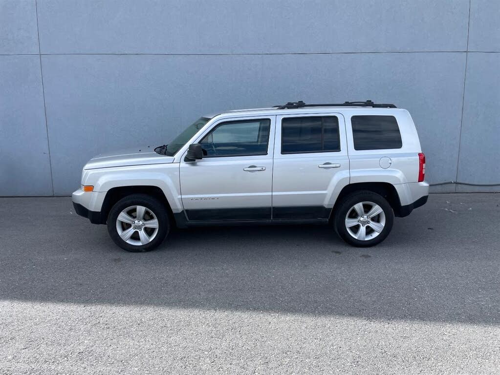 2011 Jeep Patriot Sport
