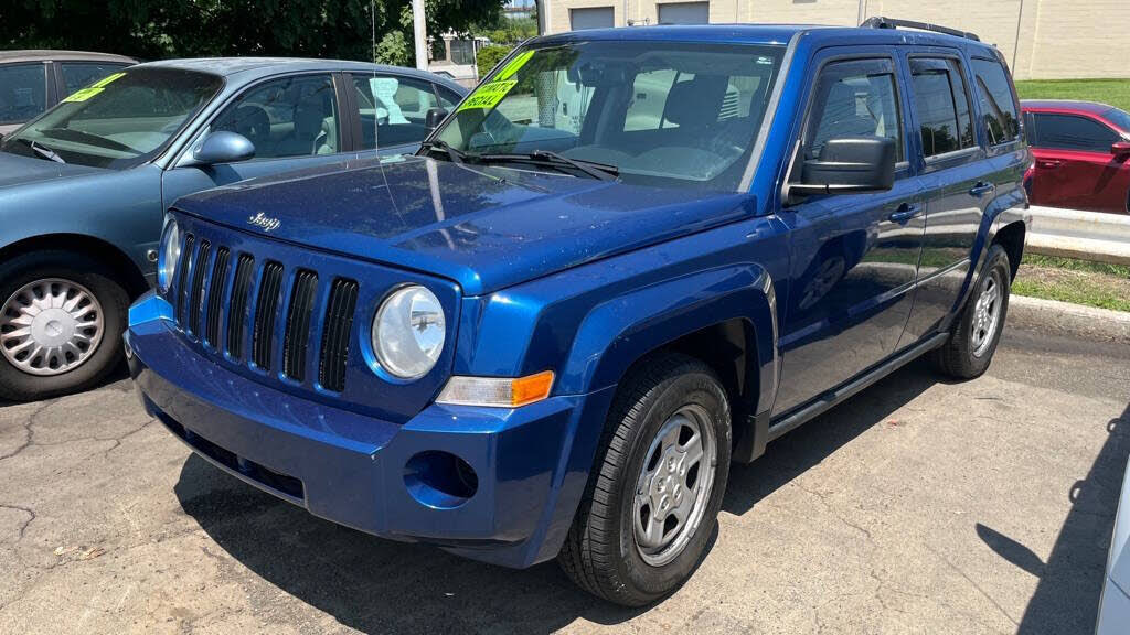 2010 Jeep Patriot Sport