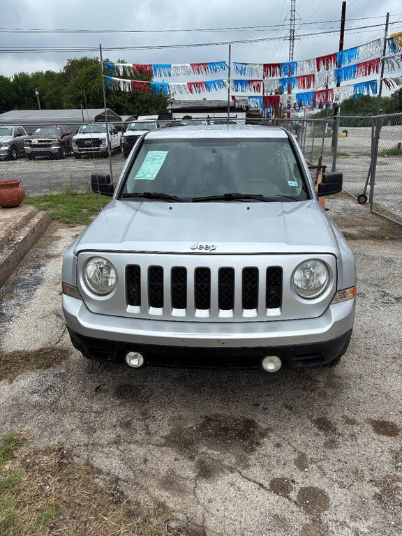 2011 Jeep Patriot Sport
