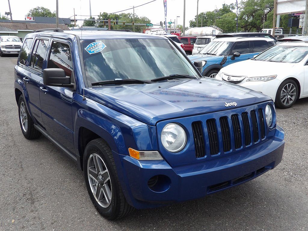 2010 Jeep Patriot Sport